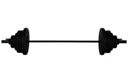 Men's Health - 100KG Olympic Weight Set